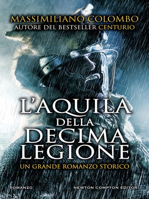 cover image of L'aquila della Decima Legione